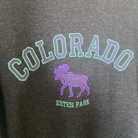 Colorado Crew Neck - Picture 2 of 4